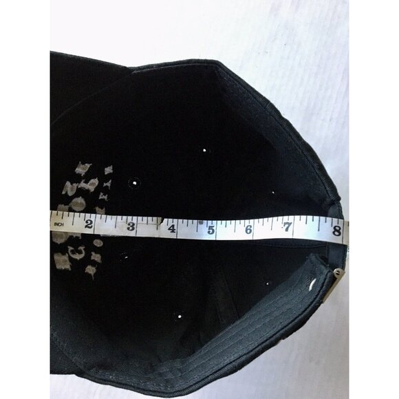 Brooklyn Chop House‎ Baseball Cap Adjustable Color Black - Picture 4 of 4